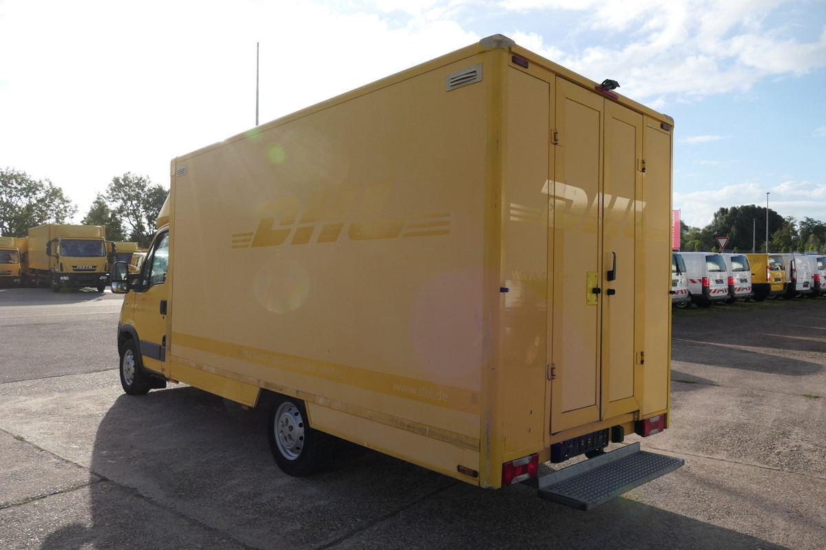 IVECO Daily 35 S11 C30C AUTOMATIK KAMERA MAXI Regale D - Closed box van: picture 4 IVECO Daily 35 S11 C30C AUTOMATIK KAMERA MAXI Regale D - Closed box van: picture 4