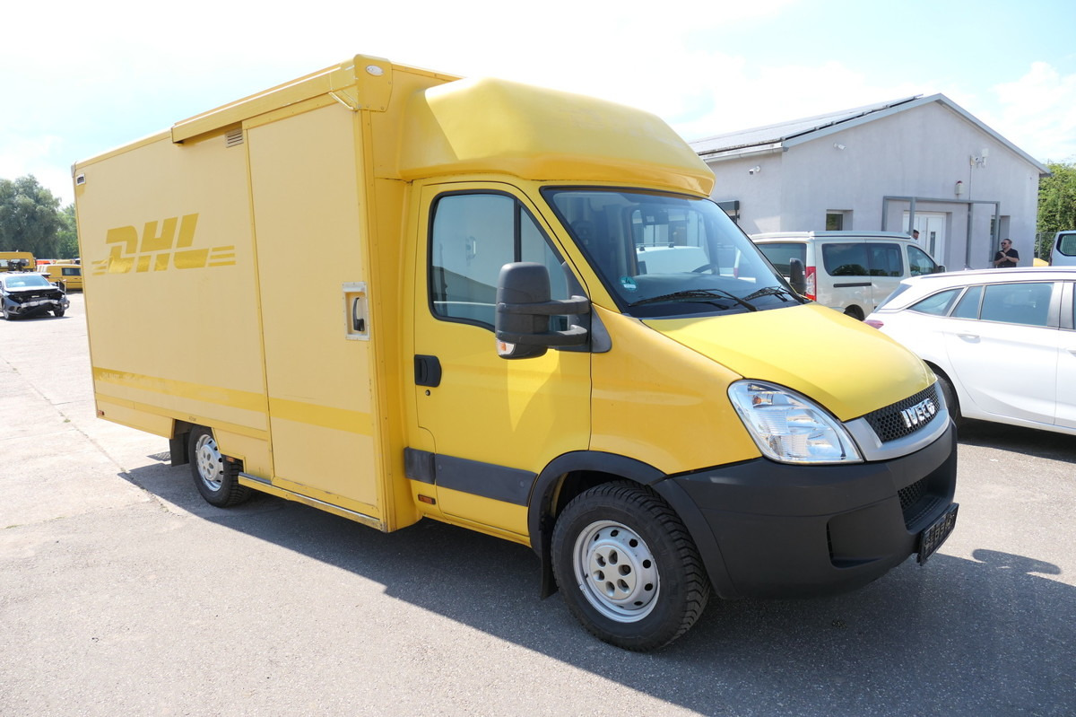 IVECO Daily 35 S11 C30C AUTOMATIK KAMERA MAXI Regale D - Closed box van: picture 1 IVECO Daily 35 S11 C30C AUTOMATIK KAMERA MAXI Regale D - Closed box van: picture 1