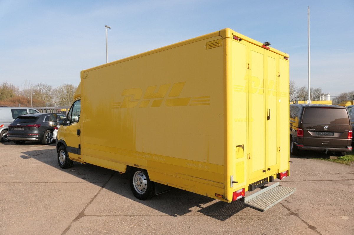 IVECO Daily 35 S11 C30C AUTOMATIK KAMERA MAXI Regale D - Closed box van: picture 5 IVECO Daily 35 S11 C30C AUTOMATIK KAMERA MAXI Regale D - Closed box van: picture 5