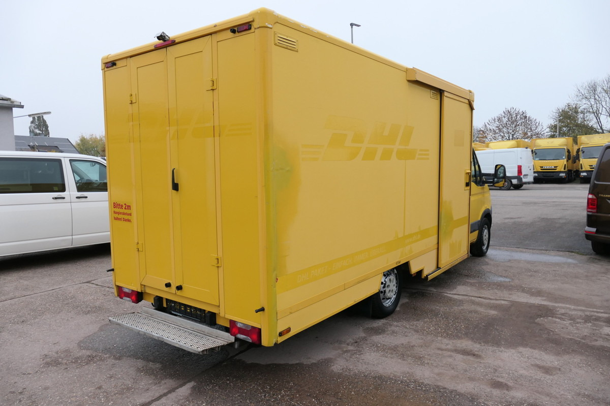 IVECO Daily 35 S11 C30C AUTOMATIK KAMERA MAXI Regale D - Closed box van: picture 5 IVECO Daily 35 S11 C30C AUTOMATIK KAMERA MAXI Regale D - Closed box van: picture 5