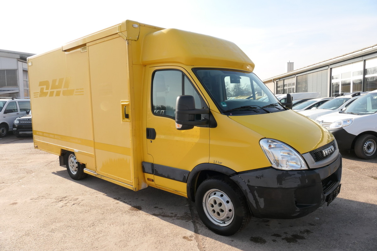 IVECO Daily 35 S11 C30C AUTOMATIK KAMERA MAXI Regale D - Closed box van: picture 3 IVECO Daily 35 S11 C30C AUTOMATIK KAMERA MAXI Regale D - Closed box van: picture 3