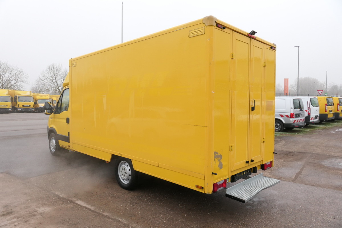 IVECO Daily 35 S11 C30C AUTOMATIK KAMERA MAXI Regale D - Closed box van: picture 5 IVECO Daily 35 S11 C30C AUTOMATIK KAMERA MAXI Regale D - Closed box van: picture 5