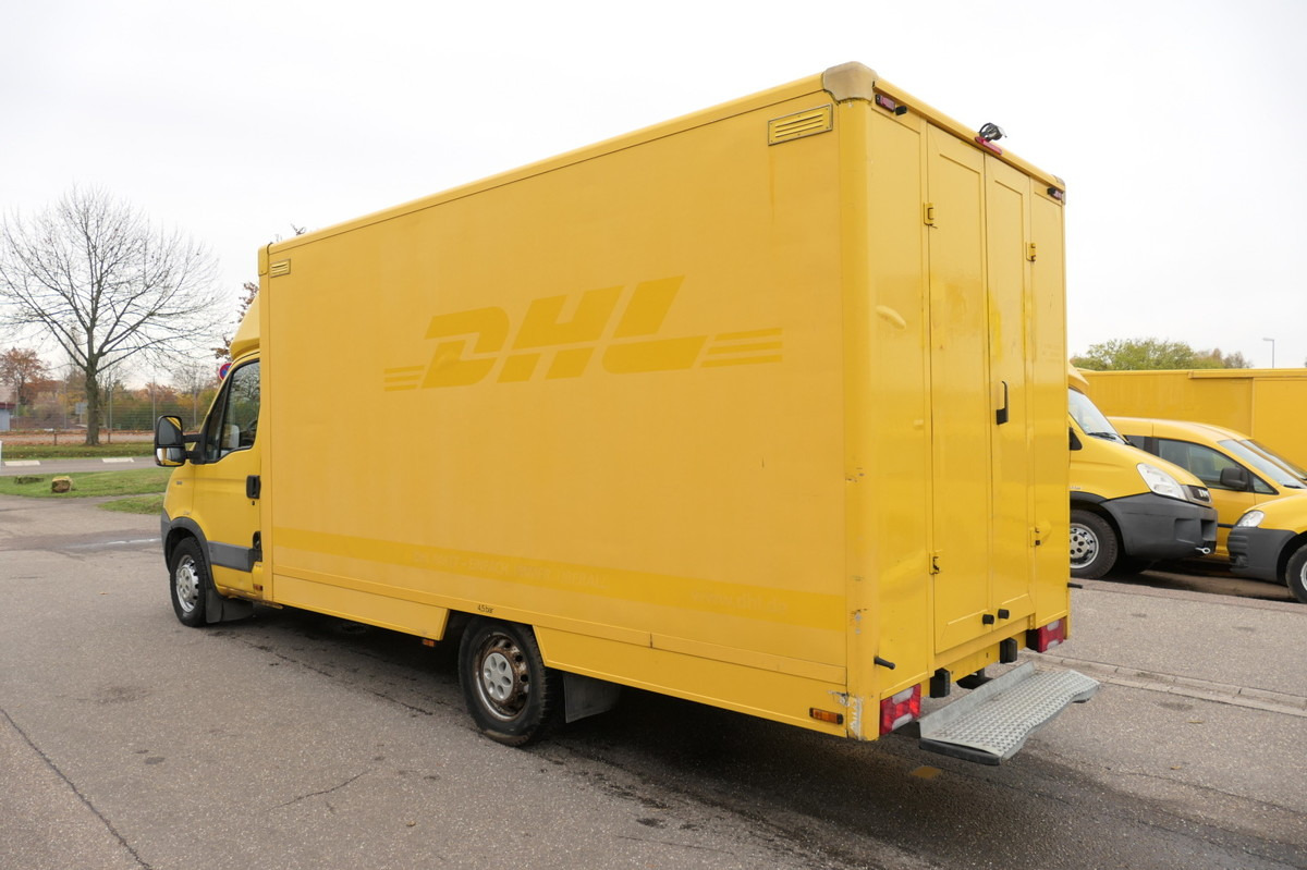 IVECO Daily 35 S11 C30C AUTOMATIK KAMERA MAXI Regale D - Closed box van: picture 5 IVECO Daily 35 S11 C30C AUTOMATIK KAMERA MAXI Regale D - Closed box van: picture 5