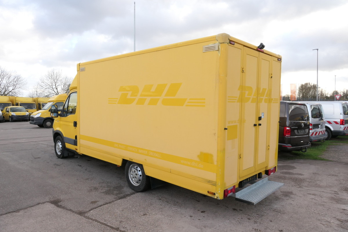 IVECO Daily 35 S11 C30C AUTOMATIK KAMERA MAXI Regale D - Closed box van: picture 5 IVECO Daily 35 S11 C30C AUTOMATIK KAMERA MAXI Regale D - Closed box van: picture 5