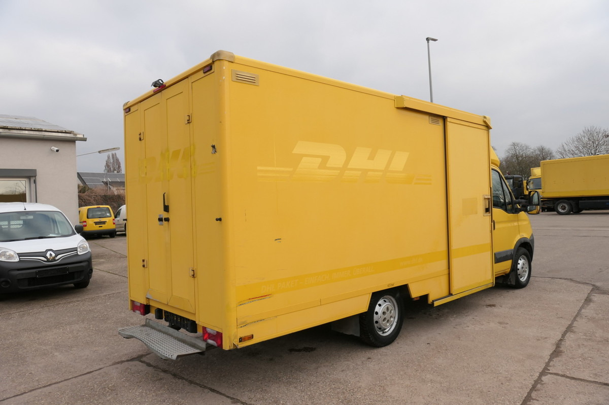 IVECO Daily 35 S11 C30C AUTOMATIK KAMERA MAXI Regale D - Closed box van: picture 4 IVECO Daily 35 S11 C30C AUTOMATIK KAMERA MAXI Regale D - Closed box van: picture 4