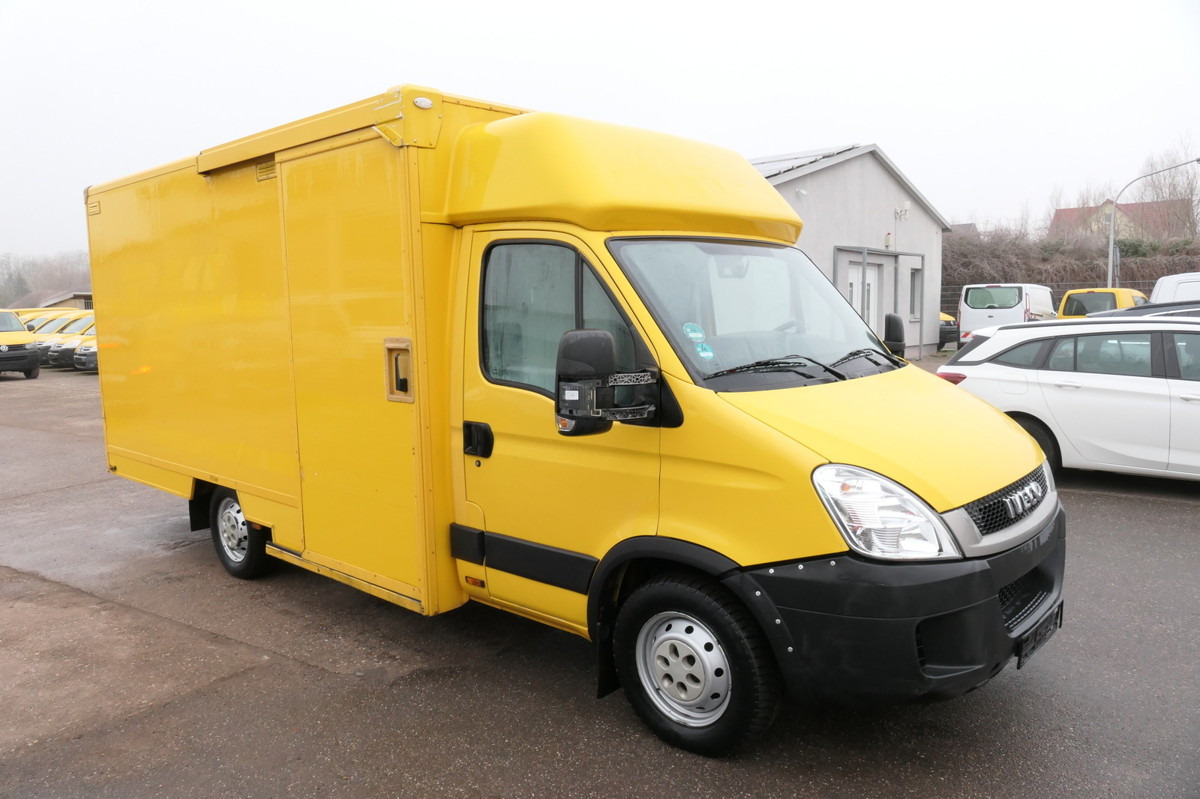 IVECO Daily 35 S11 C30C AUTOMATIK KAMERA MAXI Regale D - Closed box van: picture 3 IVECO Daily 35 S11 C30C AUTOMATIK KAMERA MAXI Regale D - Closed box van: picture 3