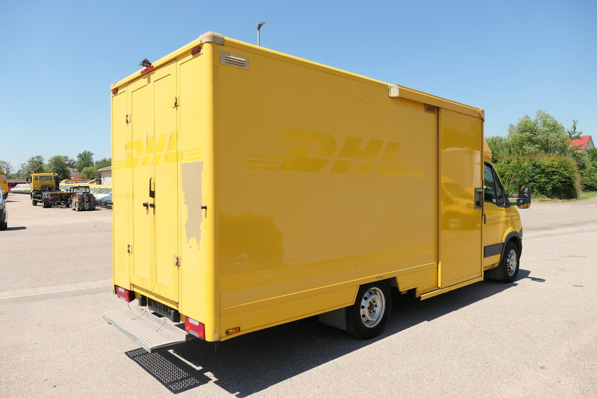 IVECO Daily 35 S11 C30C AUTOMATIK KAMERA MAXI Regale L - Closed box van: picture 3 IVECO Daily 35 S11 C30C AUTOMATIK KAMERA MAXI Regale L - Closed box van: picture 3