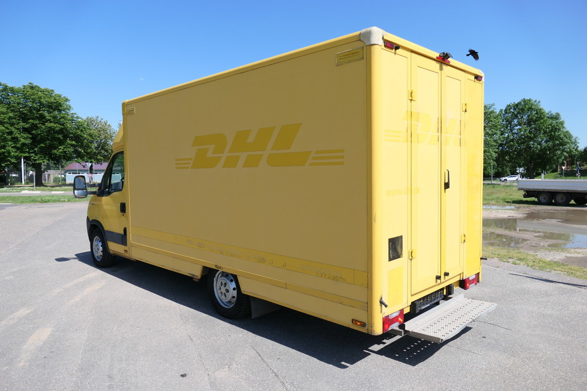 IVECO Daily 35 S11 C30C AUTOMATIK KAMERA MAXI Regale L - Closed box van: picture 5 IVECO Daily 35 S11 C30C AUTOMATIK KAMERA MAXI Regale L - Closed box van: picture 5