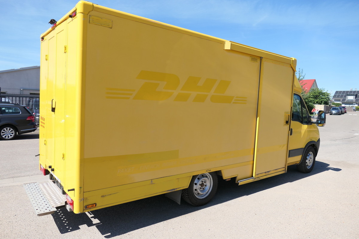 IVECO Daily 35 S11 C30C AUTOMATIK KAMERA MAXI Regale L - Closed box van: picture 4 IVECO Daily 35 S11 C30C AUTOMATIK KAMERA MAXI Regale L - Closed box van: picture 4