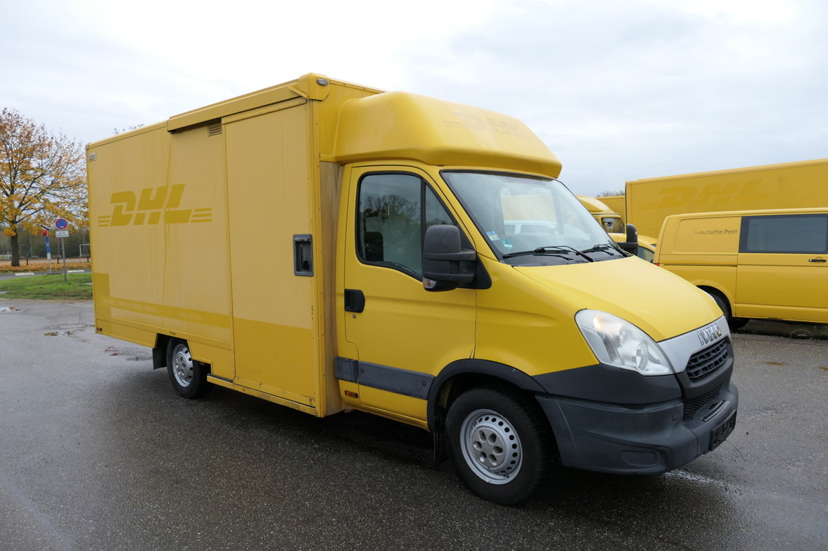 IVECO Daily 35 S11 C30C AUTOMATIK KAMERA Regale LUFT-E - Closed box van: picture 2 IVECO Daily 35 S11 C30C AUTOMATIK KAMERA Regale LUFT-E - Closed box van: picture 2