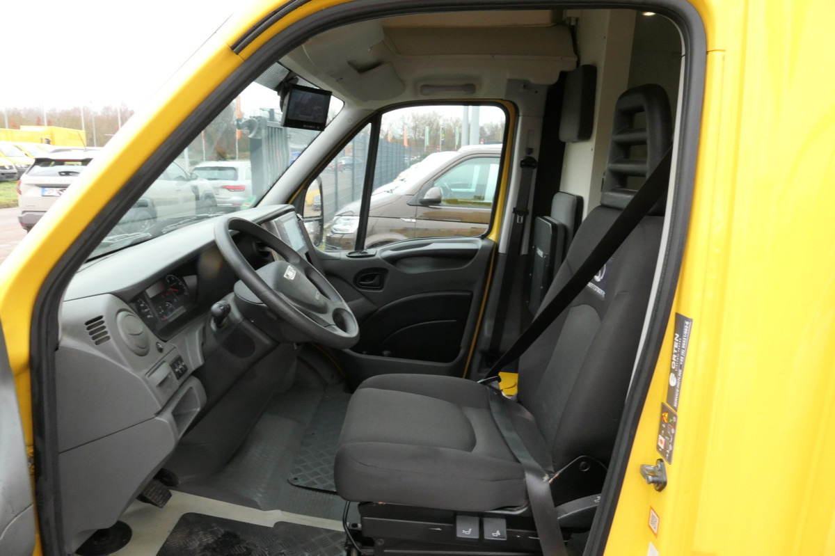 IVECO Daily 35 S11 C30C ELEKTRO COC Umbau 12/2021 Firm leasing IVECO Daily 35 S11 C30C ELEKTRO COC Umbau 12/2021 Firm: picture 10