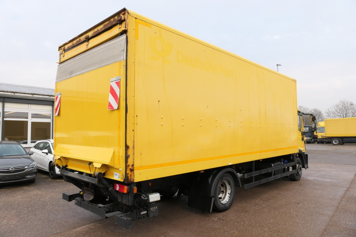 IVECO EuroCargo ML 120 E28/P AHK LBW COC Koffer 7,00x2 - Box truck: picture 3 IVECO EuroCargo ML 120 E28/P AHK LBW COC Koffer 7,00x2 - Box truck: picture 3