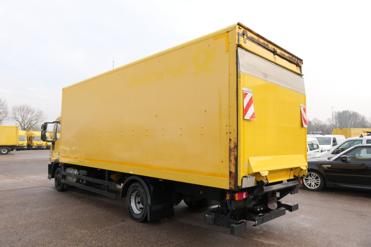 IVECO EuroCargo ML 120 E28/P AHK LBW COC Koffer 7,00x2 - Box truck: picture 4 IVECO EuroCargo ML 120 E28/P AHK LBW COC Koffer 7,00x2 - Box truck: picture 4