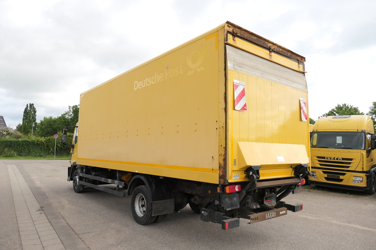 IVECO EuroCargo ML 120 E28/P AHK LBW Koffer 7,00x2,44x - Box truck: picture 4 IVECO EuroCargo ML 120 E28/P AHK LBW Koffer 7,00x2,44x - Box truck: picture 4