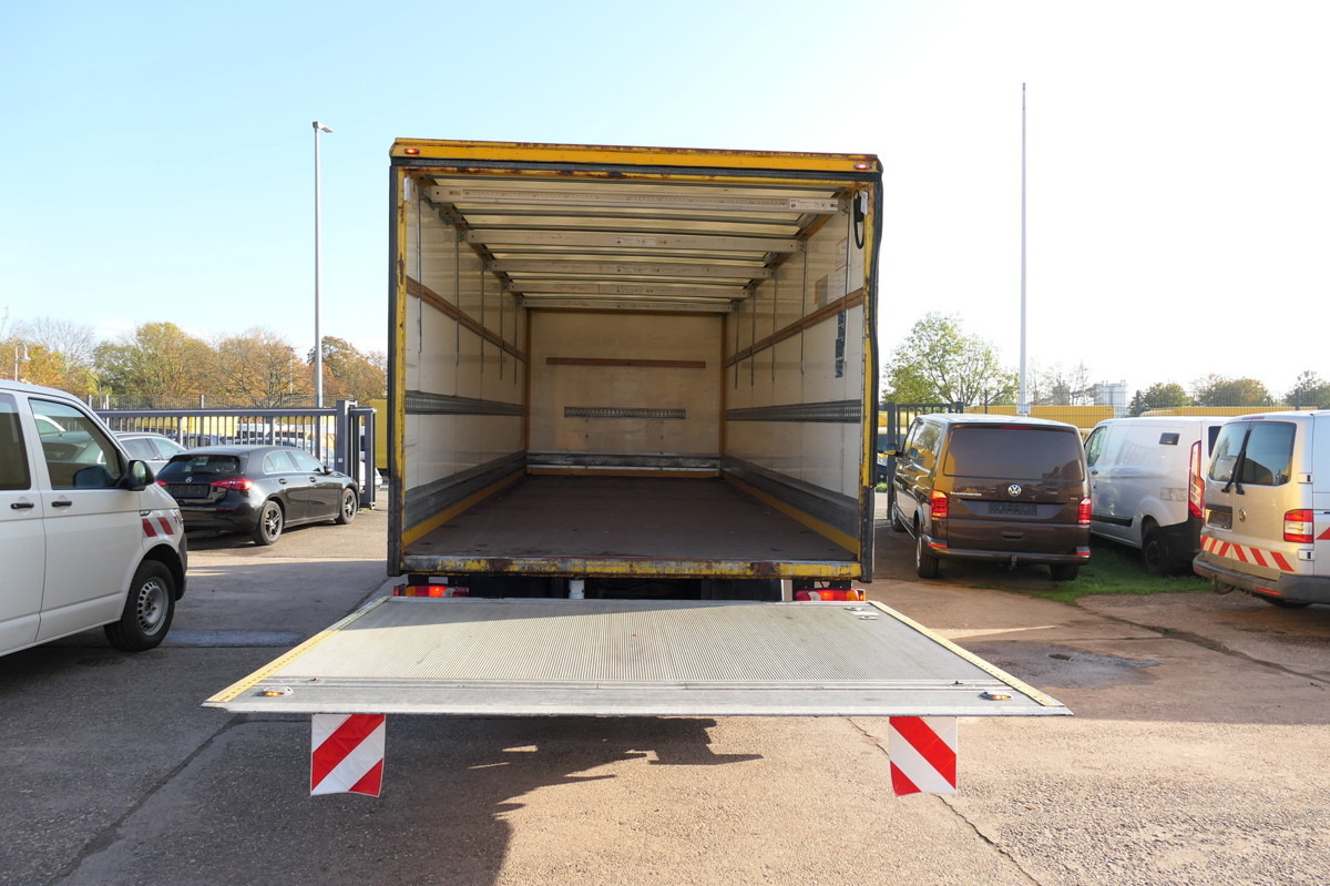 IVECO EuroCargo ML 120 E28/P AHK LBW Koffer 7,00x2,44x - Box truck: picture 5 IVECO EuroCargo ML 120 E28/P AHK LBW Koffer 7,00x2,44x - Box truck: picture 5