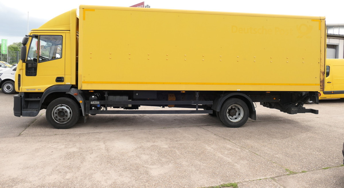 IVECO EuroCargo ML 120 E28/P AHK LBW Koffer 7,00x2,44x - Box truck: picture 3 IVECO EuroCargo ML 120 E28/P AHK LBW Koffer 7,00x2,44x - Box truck: picture 3