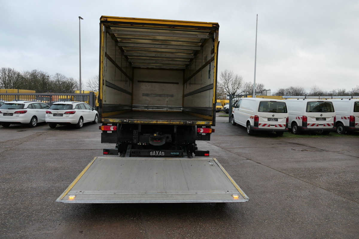 IVECO EuroCargo ML 120 E28/P AHK LBW Koffer 7,00x2,44x - Box truck: picture 5 IVECO EuroCargo ML 120 E28/P AHK LBW Koffer 7,00x2,44x - Box truck: picture 5