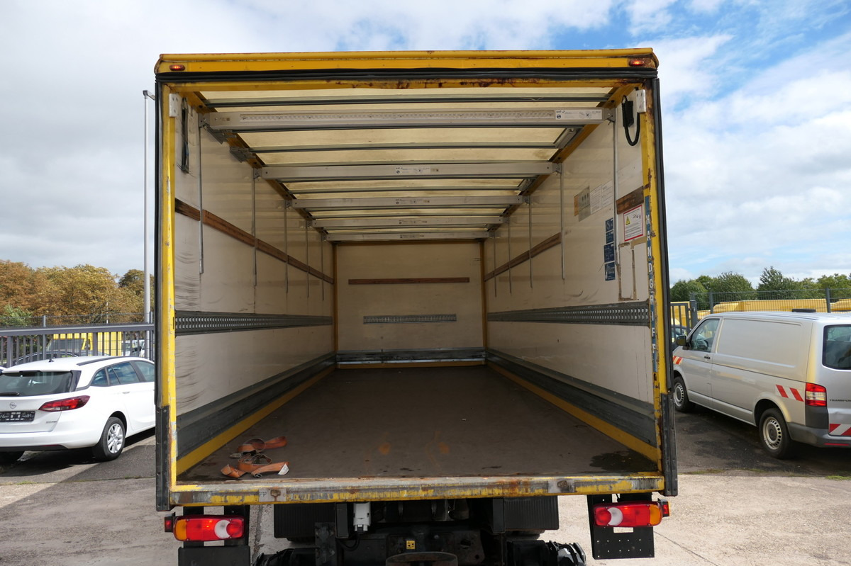IVECO EuroCargo ML 120 E28/P AHK LBW Koffer 7,00x2,44x - Box truck: picture 5 IVECO EuroCargo ML 120 E28/P AHK LBW Koffer 7,00x2,44x - Box truck: picture 5