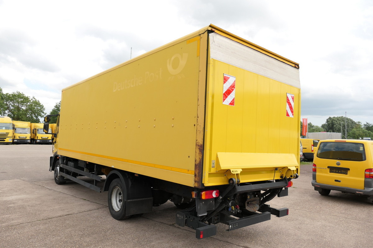 IVECO EuroCargo ML 120 E28/P AHK LBW Koffer 7,00x2,44x - Box truck: picture 4 IVECO EuroCargo ML 120 E28/P AHK LBW Koffer 7,00x2,44x - Box truck: picture 4