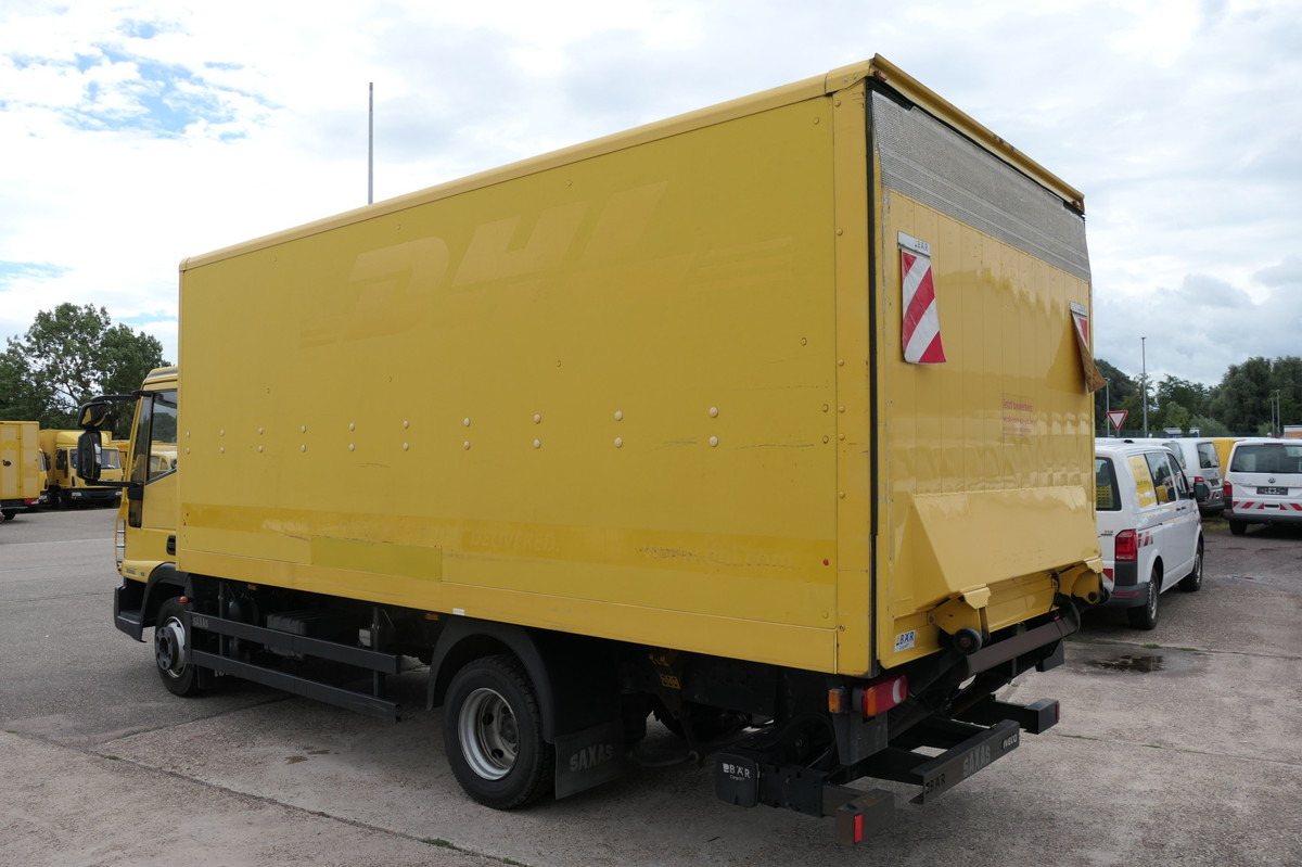 IVECO EuroCargo ML 75 E 16 P LBW LUFT AUTOMATIK COC EU - Closed box van: picture 4 IVECO EuroCargo ML 75 E 16 P LBW LUFT AUTOMATIK COC EU - Closed box van: picture 4