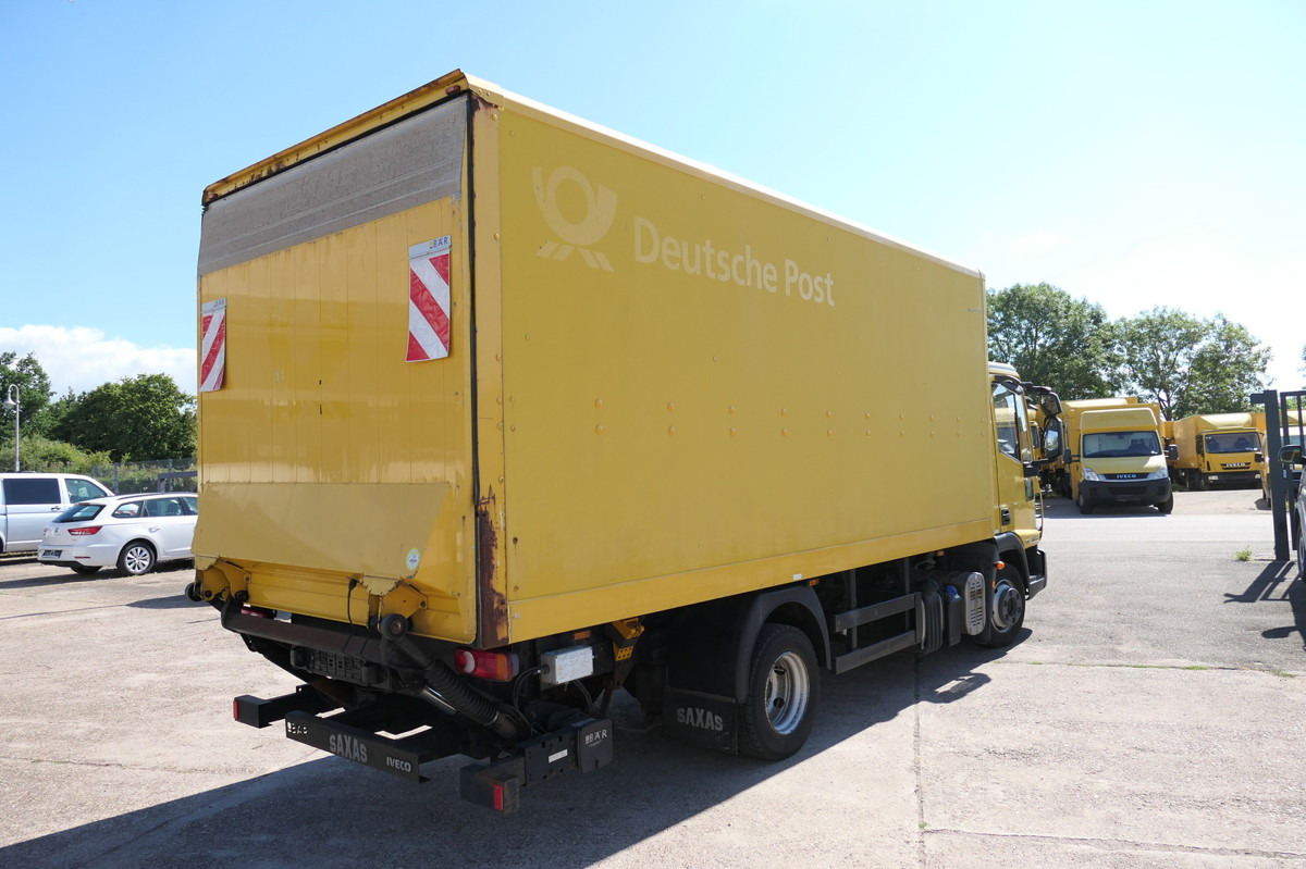 IVECO EuroCargo ML 75 E 16 P LBW LUFT AUTOMATIK COC EU - Closed box van: picture 3 IVECO EuroCargo ML 75 E 16 P LBW LUFT AUTOMATIK COC EU - Closed box van: picture 3