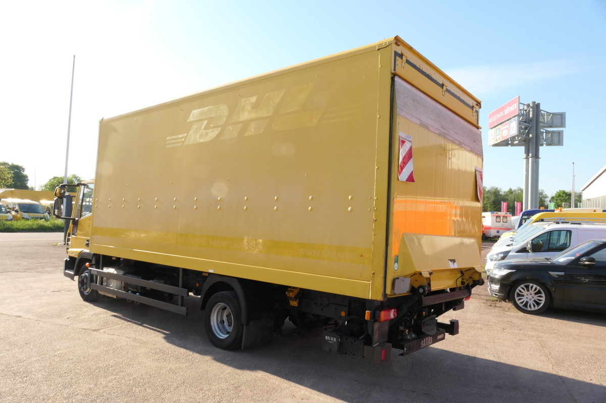 IVECO EuroCargo ML 75 E 16 P LBW LUFT AUTOMATIK COC EU - Closed box van: picture 4 IVECO EuroCargo ML 75 E 16 P LBW LUFT AUTOMATIK COC EU - Closed box van: picture 4
