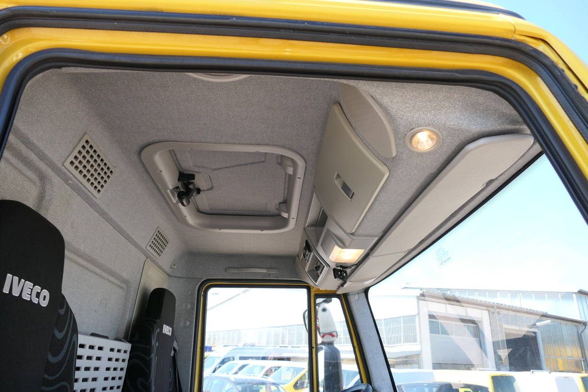 IVECO EuroCargo ML 75 E 16 P LBW LUFT AUTOMATIK COC EU - Closed box van: picture 5 IVECO EuroCargo ML 75 E 16 P LBW LUFT AUTOMATIK COC EU - Closed box van: picture 5