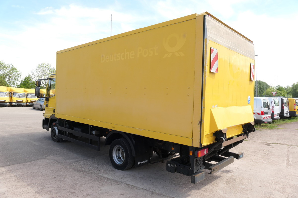 IVECO EuroCargo ML 75 E 16 P LBW LUFT AUTOMATIK COC EU - Closed box van: picture 4 IVECO EuroCargo ML 75 E 16 P LBW LUFT AUTOMATIK COC EU - Closed box van: picture 4