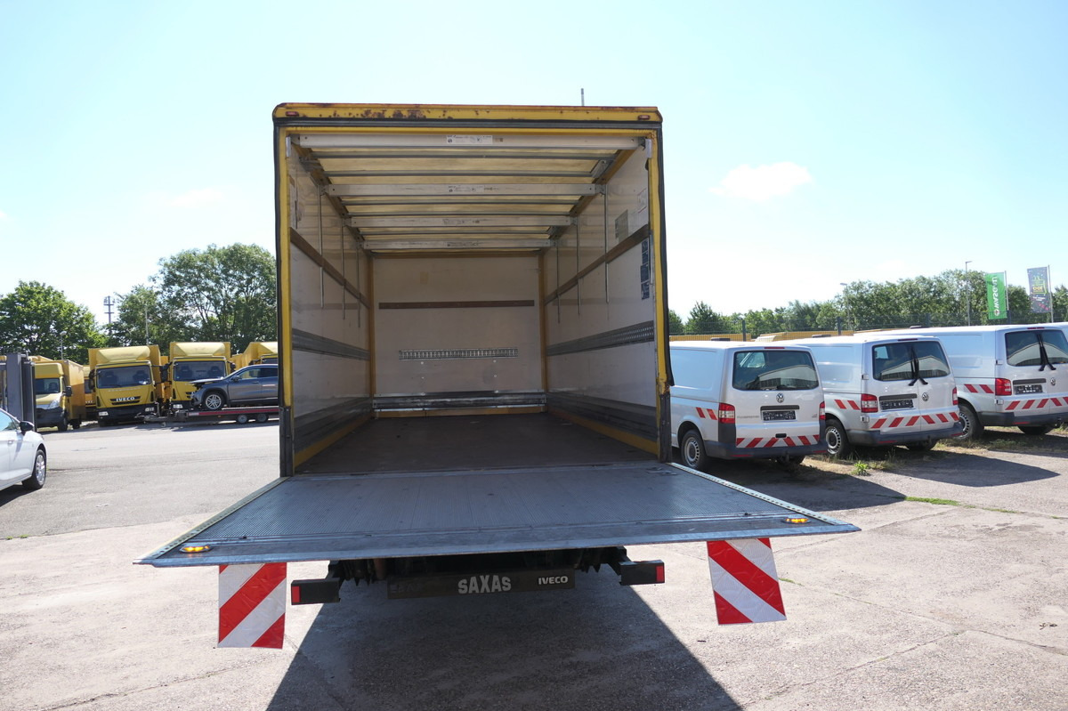IVECO EuroCargo ML 75 E 16 P LBW LUFT AUTOMATIK COC EU - Closed box van: picture 5 IVECO EuroCargo ML 75 E 16 P LBW LUFT AUTOMATIK COC EU - Closed box van: picture 5
