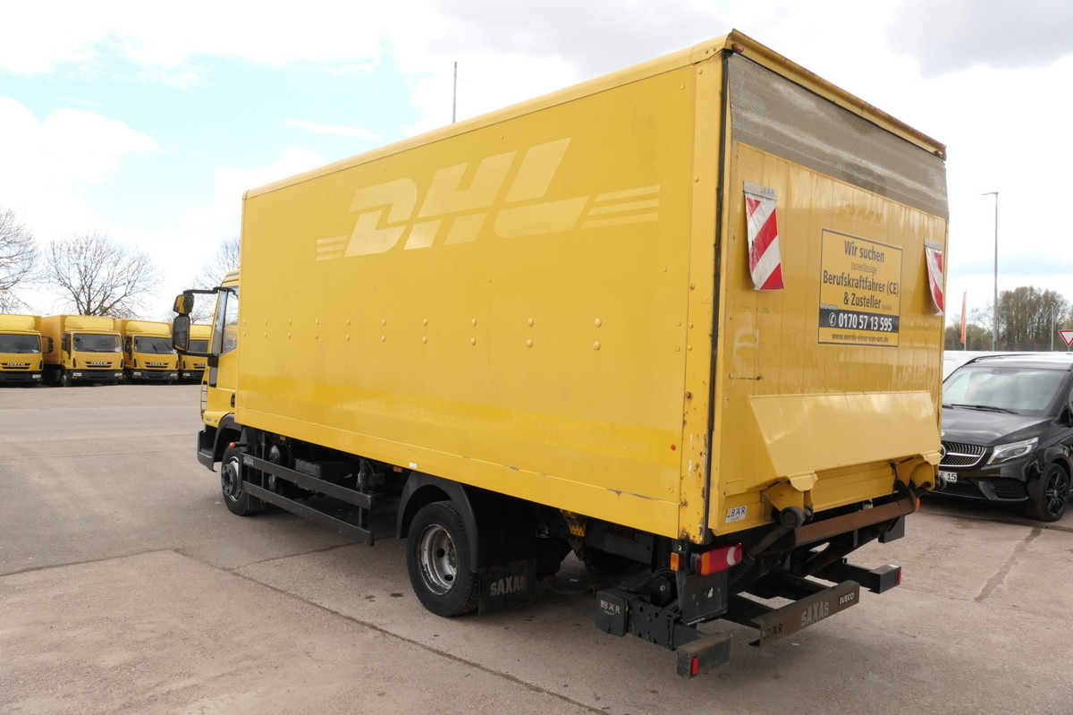 IVECO EuroCargo ML 75 E 16 P LBW LUFT AUTOMATIK COC EU - Closed box van: picture 4 IVECO EuroCargo ML 75 E 16 P LBW LUFT AUTOMATIK COC EU - Closed box van: picture 4