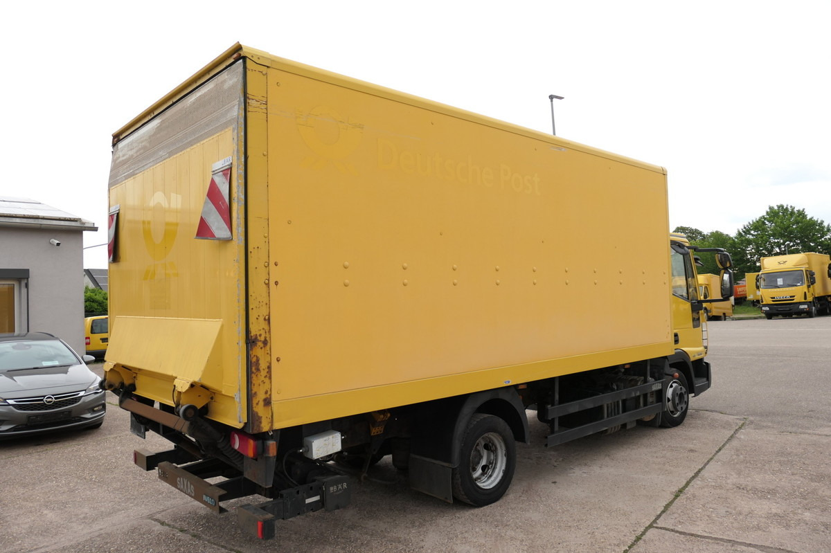 IVECO EuroCargo ML 75 E 16 P LBW LUFT AUTOMATIK EURO-5 - Box truck: picture 3 IVECO EuroCargo ML 75 E 16 P LBW LUFT AUTOMATIK EURO-5 - Box truck: picture 3