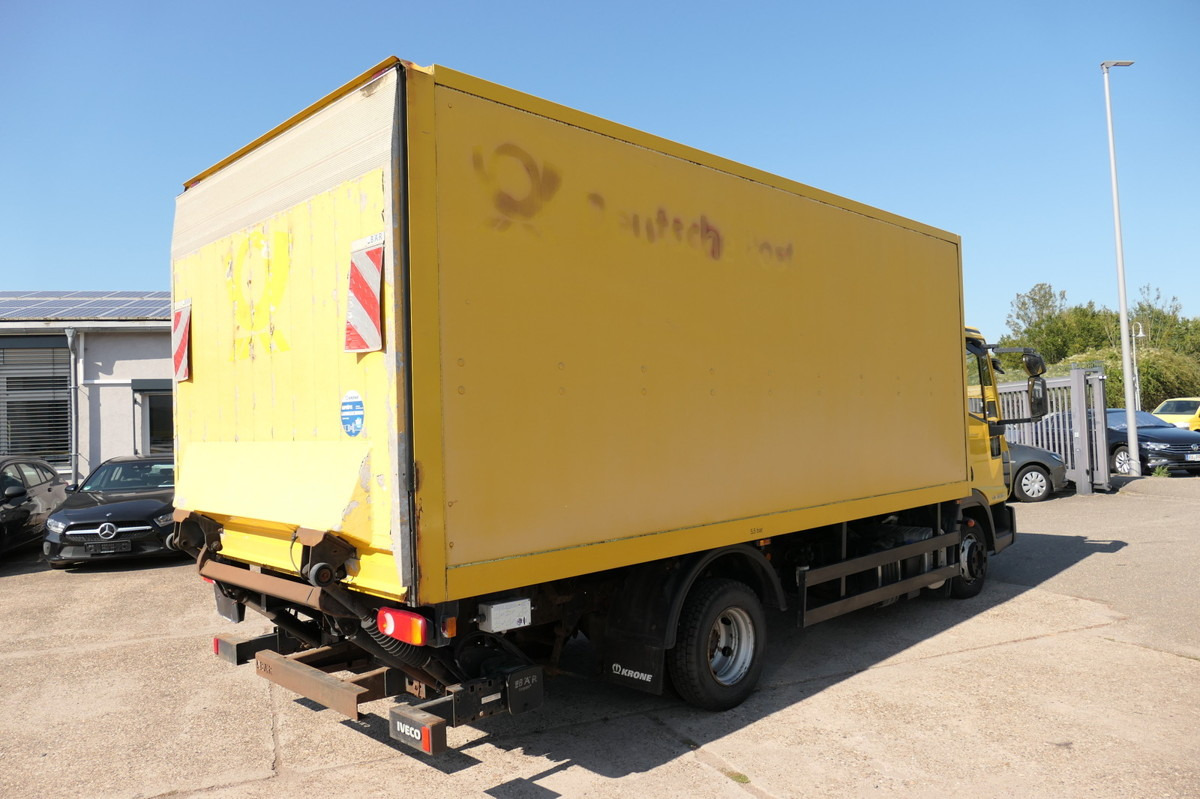 IVECO EuroCargo ML 75 E 16 P LBW LUFT AUTOMATIK EURO-5 - Box truck: picture 3 IVECO EuroCargo ML 75 E 16 P LBW LUFT AUTOMATIK EURO-5 - Box truck: picture 3