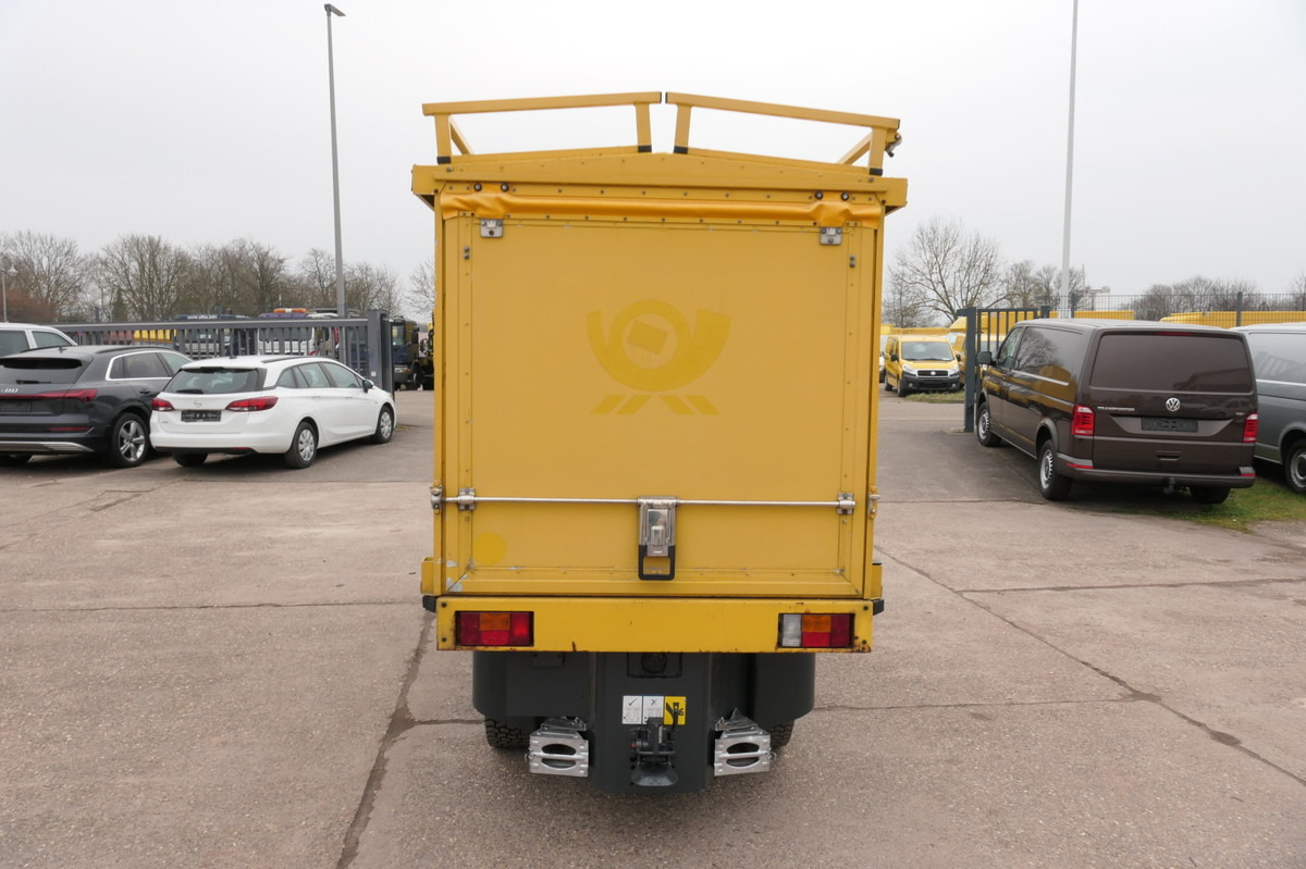 LINDE W20 Schlepper Tractive Batterie 27/2021 - Tow tractor: picture 5 LINDE W20 Schlepper Tractive Batterie 27/2021 - Tow tractor: picture 5