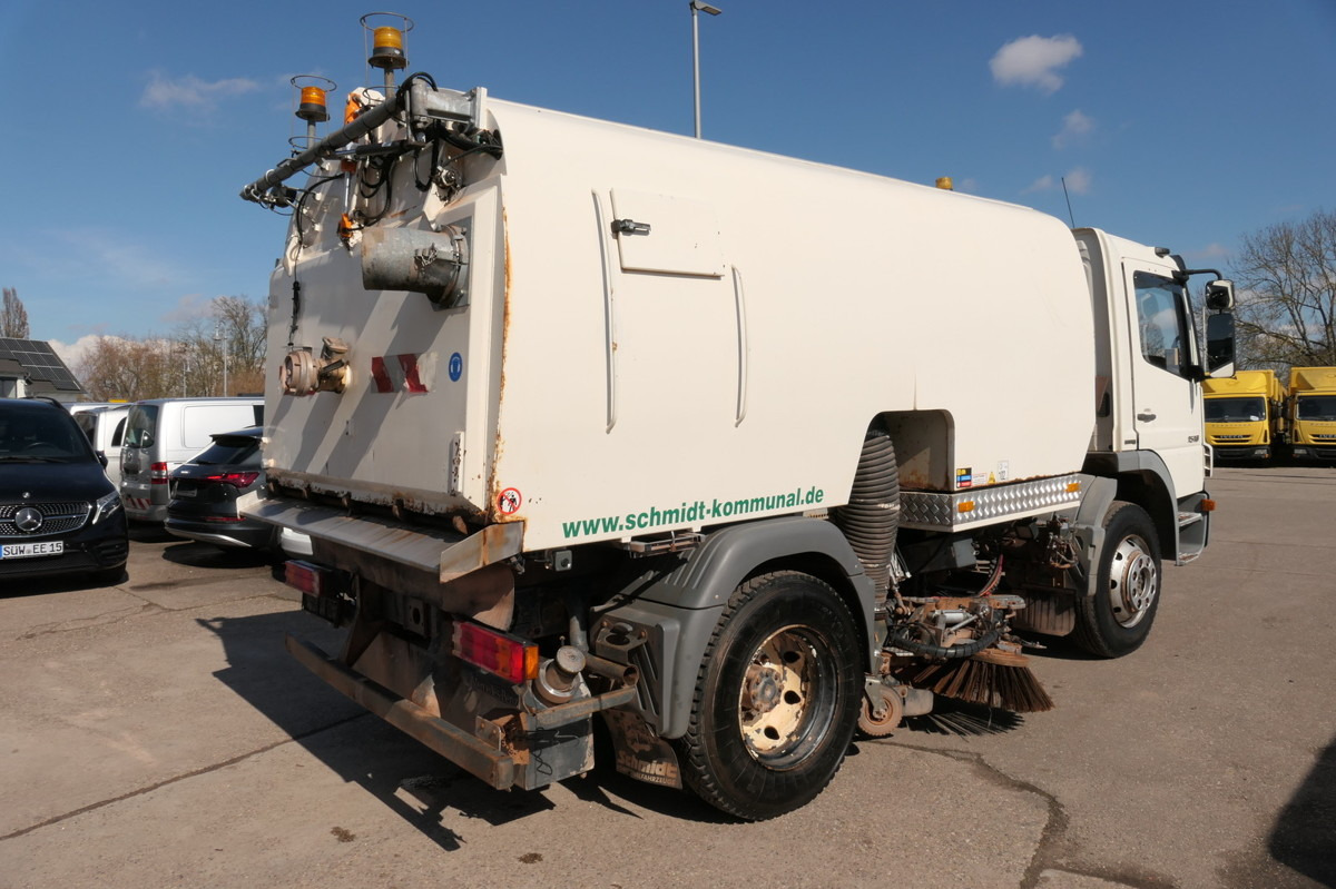 MERCEDES-BENZ Atego 1518 LKO 4x2 - Road sweeper: picture 5 MERCEDES-BENZ Atego 1518 LKO 4x2 - Road sweeper: picture 5