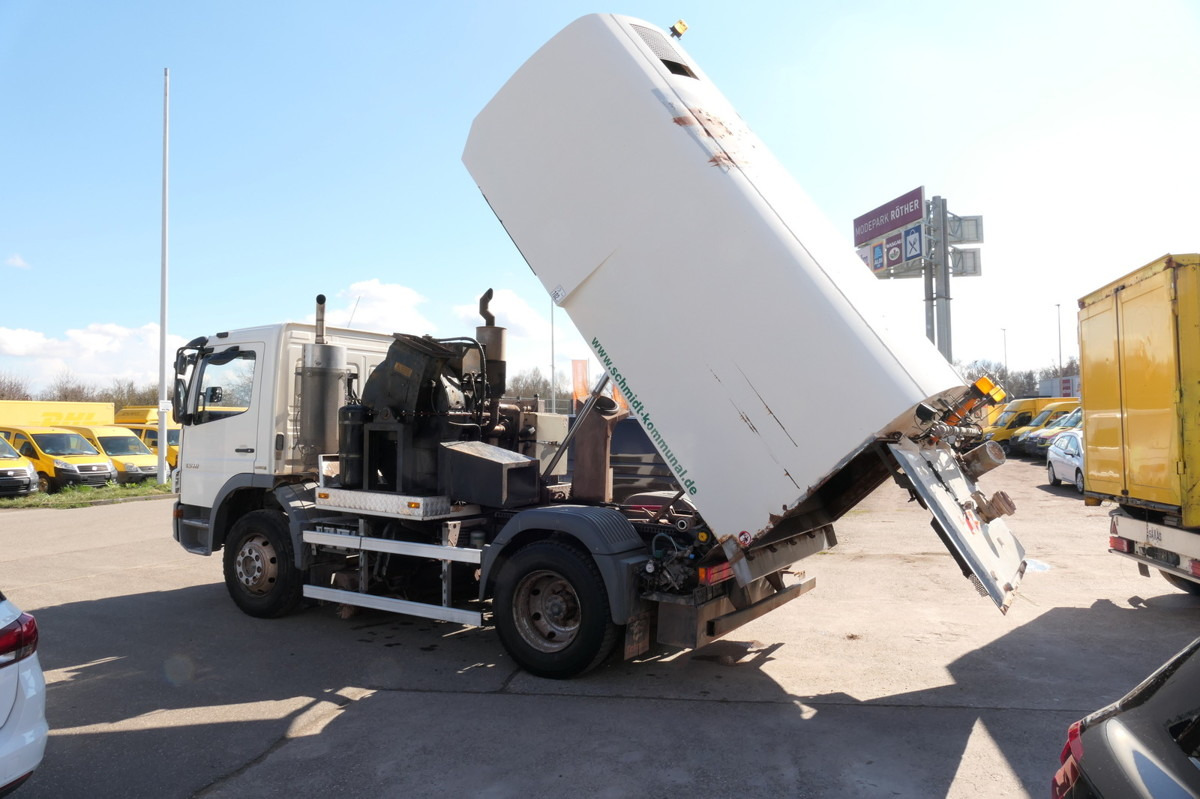 MERCEDES-BENZ Atego 1518 LKO 4x2 - Road sweeper: picture 2 MERCEDES-BENZ Atego 1518 LKO 4x2 - Road sweeper: picture 2