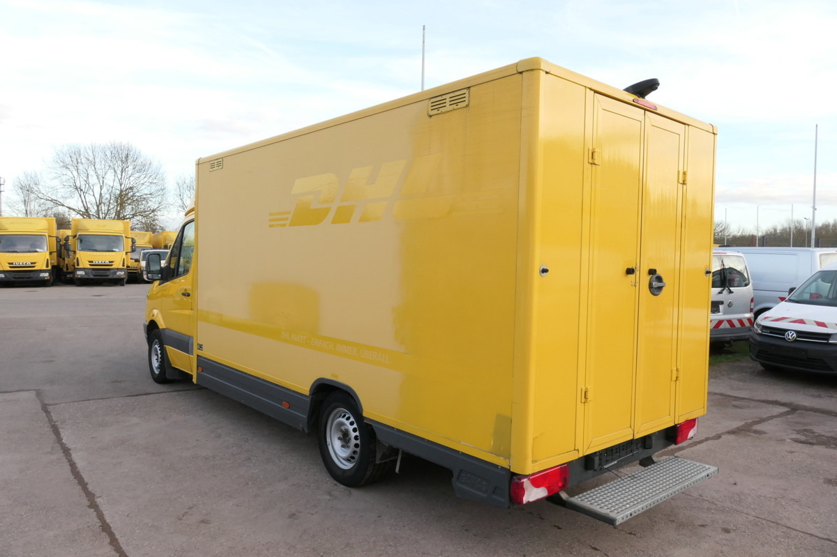 MERCEDES-BENZ SPRINTER 310 CDI MAXI EURO-5 KOFFER REGALE KAMER - Closed box van: picture 5 MERCEDES-BENZ SPRINTER 310 CDI MAXI EURO-5 KOFFER REGALE KAMER - Closed box van: picture 5