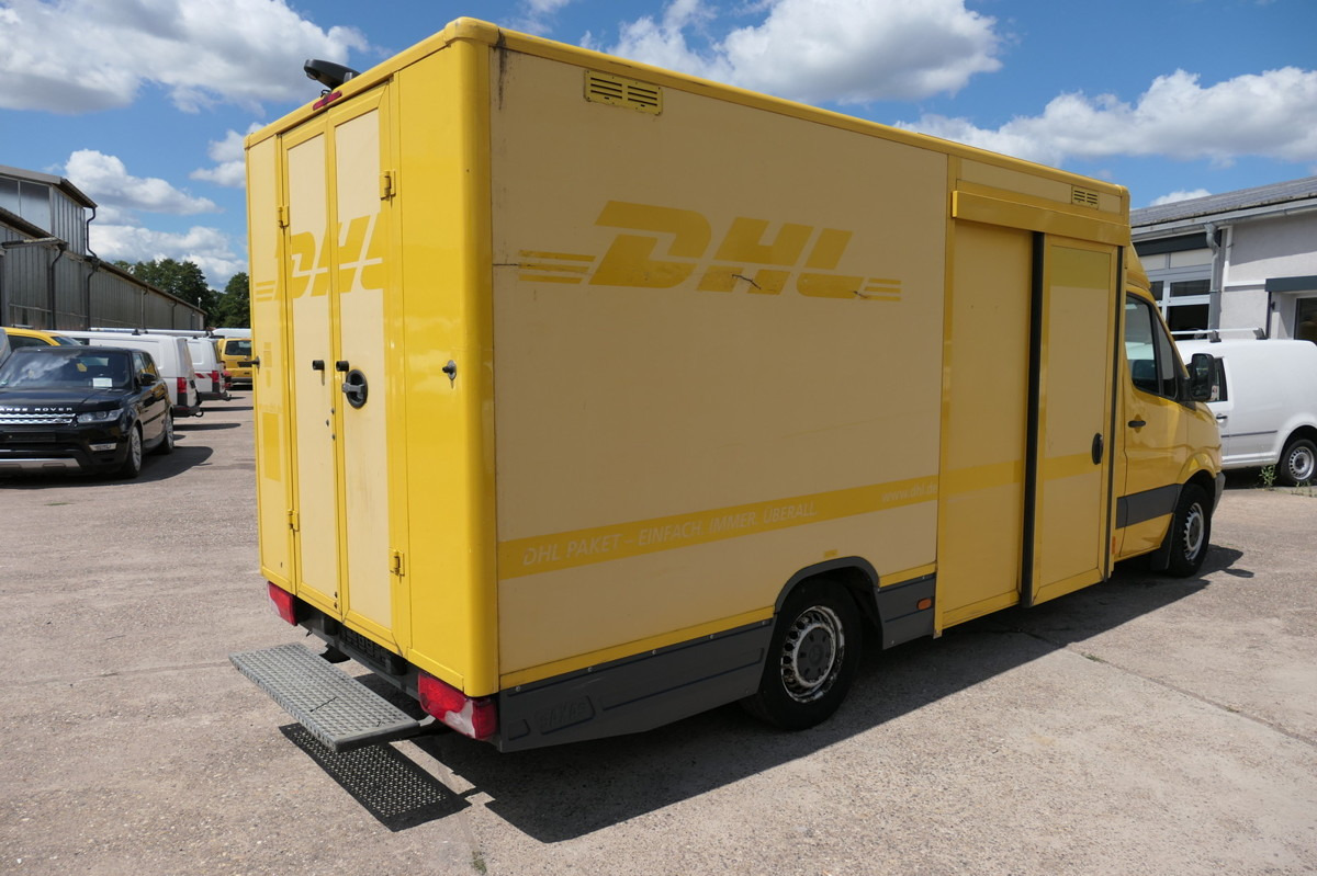 MERCEDES-BENZ SPRINTER 310 CDI MAXI EURO-5 KOFFER REGALE KAMER - Closed box van: picture 3 MERCEDES-BENZ SPRINTER 310 CDI MAXI EURO-5 KOFFER REGALE KAMER - Closed box van: picture 3