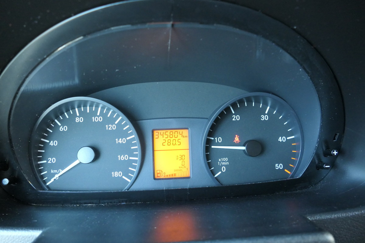 MERCEDES-BENZ Sprinter 316 CDI Klima Rettungswagen leasing MERCEDES-BENZ Sprinter 316 CDI Klima Rettungswagen: picture 18