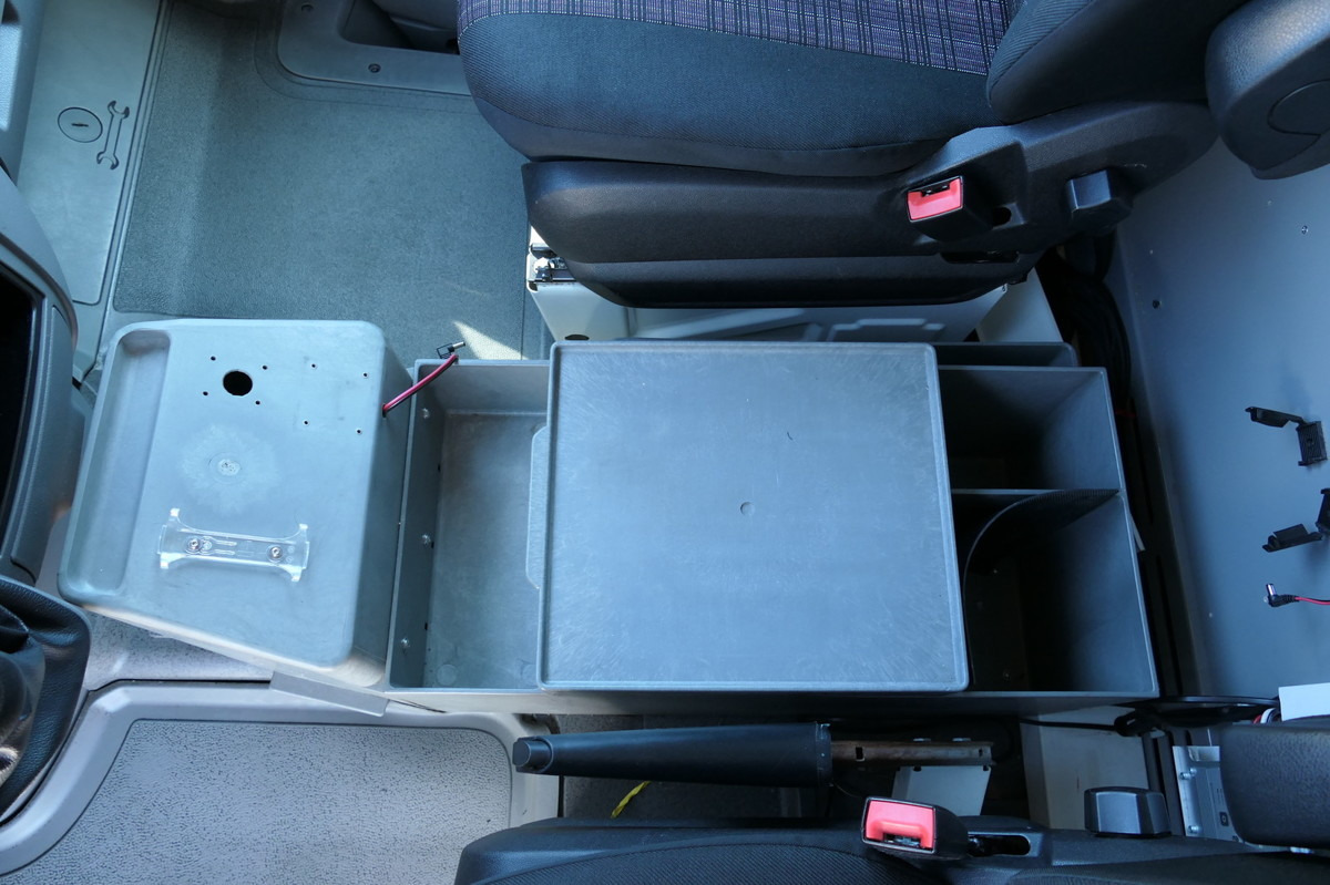 MERCEDES-BENZ Sprinter 316 CDI Klima Rettungswagen leasing MERCEDES-BENZ Sprinter 316 CDI Klima Rettungswagen: picture 15