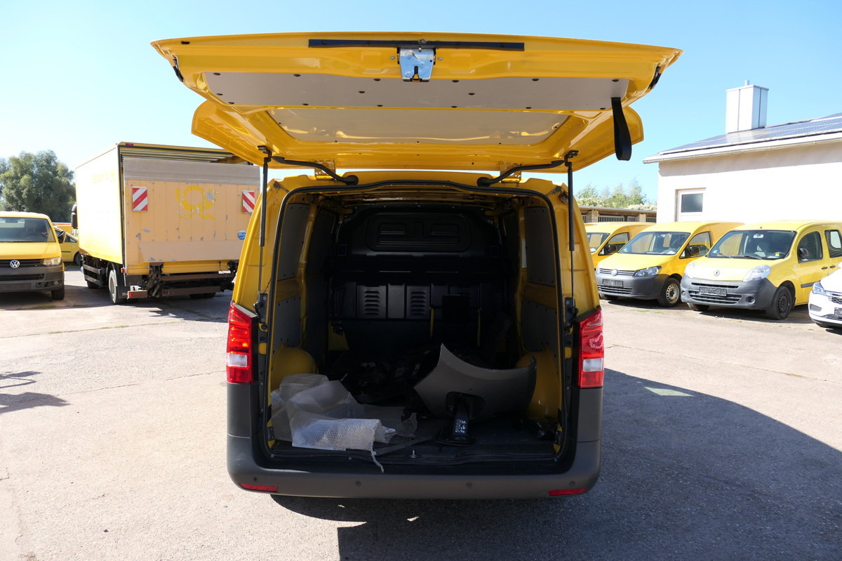 Small van, Electric van MERCEDES-BENZ eVito 112 Extralang Tempomat: picture 7