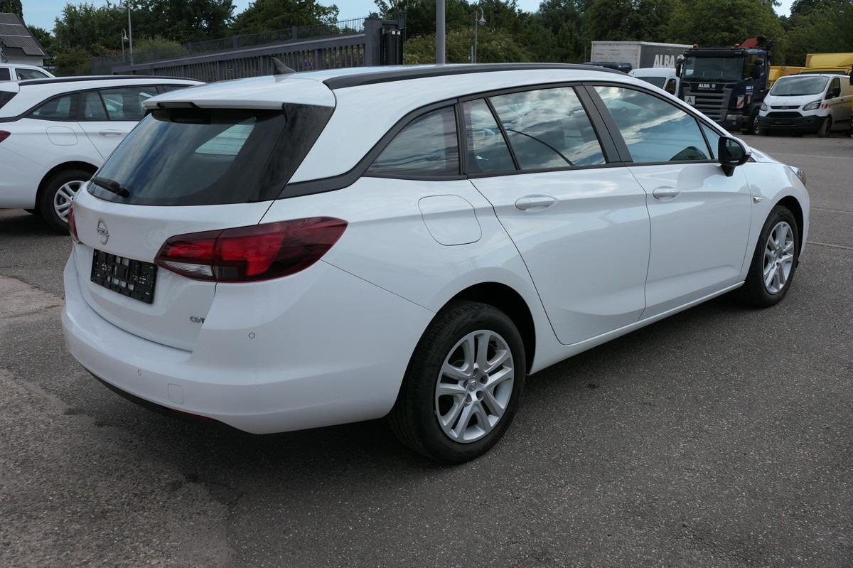 OPEL Astra K 1.6 CDTI Edition S/S KLIMA - Car: picture 3 OPEL Astra K 1.6 CDTI Edition S/S KLIMA - Car: picture 3