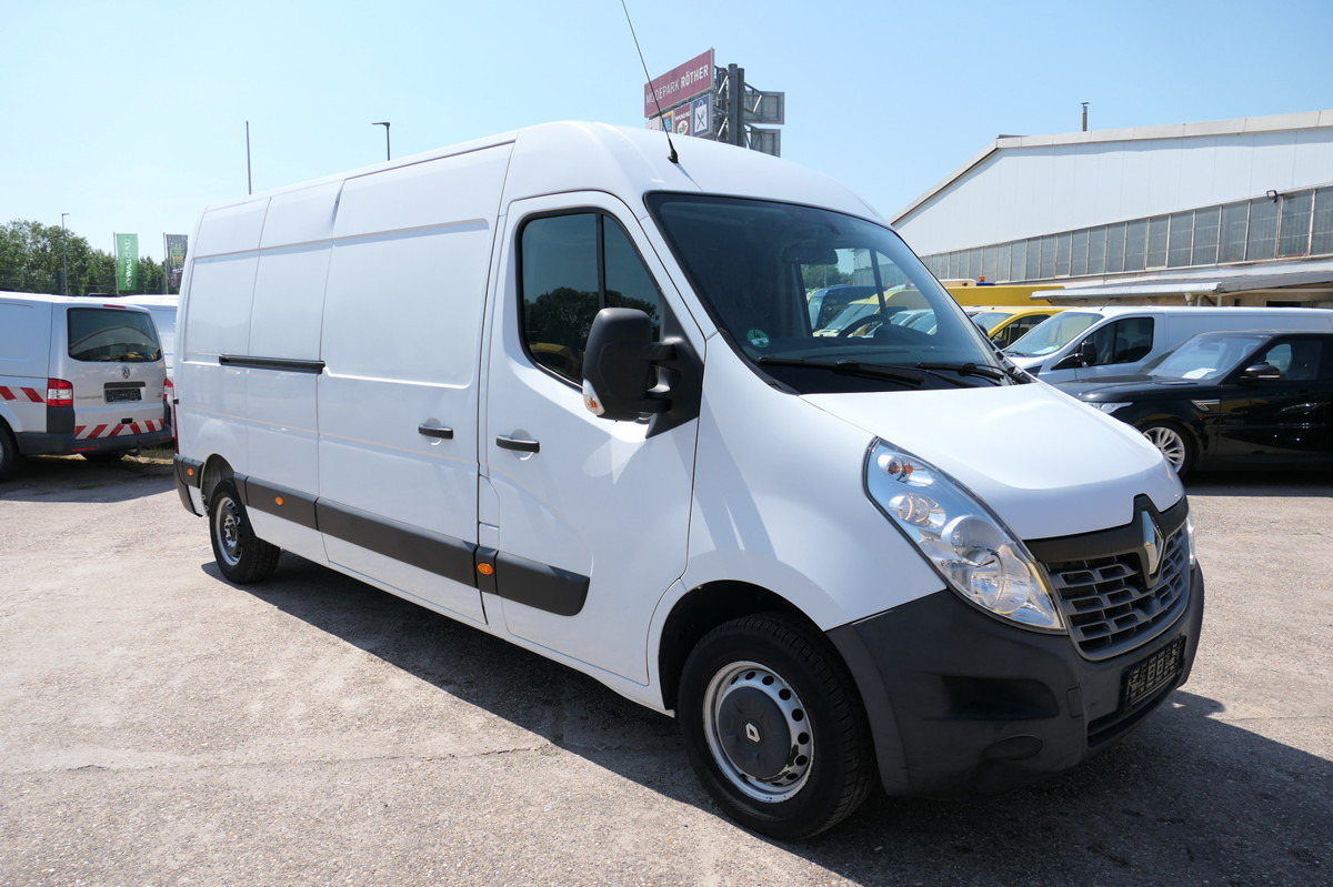 RENAULT Master 130 dCi L3H2 Euro6 KLIMA COC - Panel van: picture 2 RENAULT Master 130 dCi L3H2 Euro6 KLIMA COC - Panel van: picture 2