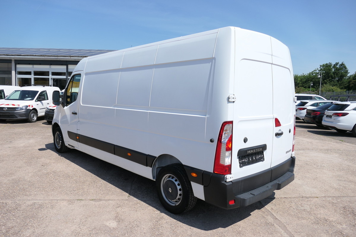 RENAULT Master 130 dCi L3H2 Euro6 KLIMA COC - Panel van: picture 4 RENAULT Master 130 dCi L3H2 Euro6 KLIMA COC - Panel van: picture 4