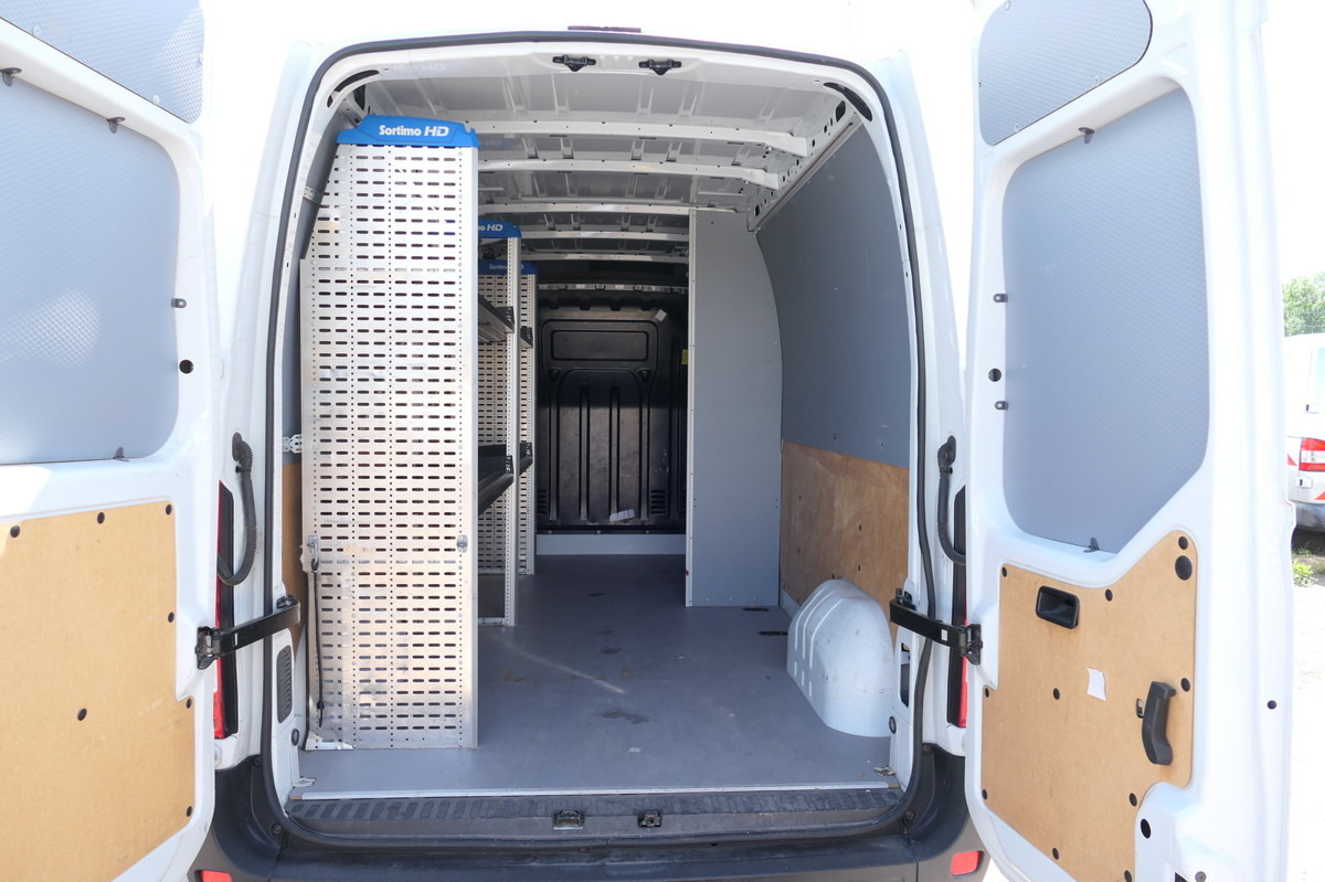 RENAULT Master 130 dCi L3H2 Euro6 KLIMA COC Regal - Panel van: picture 1 RENAULT Master 130 dCi L3H2 Euro6 KLIMA COC Regal - Panel van: picture 1