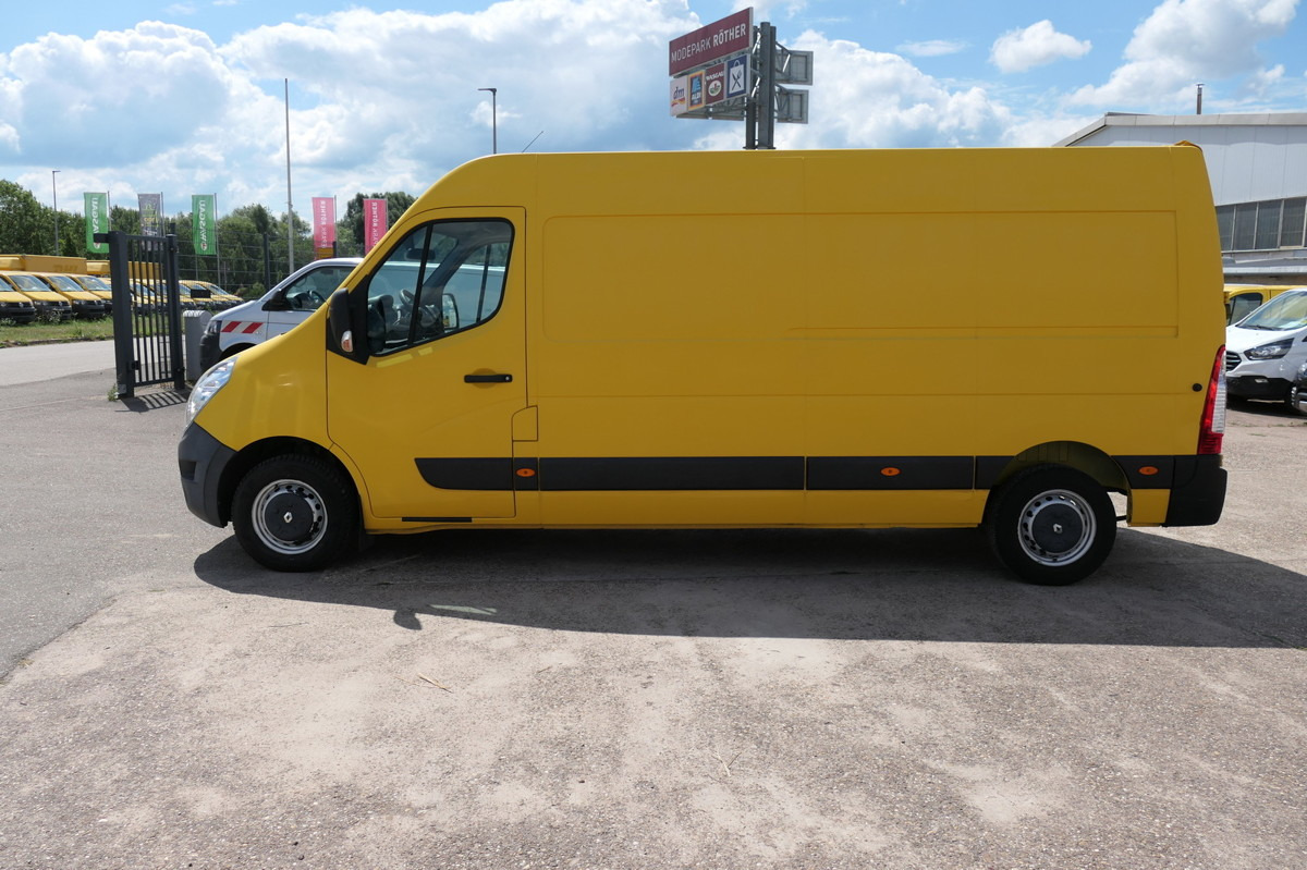 RENAULT Master 130 dCi L3H2 Euro6 KLIMA COC Regal - Panel van: picture 2 RENAULT Master 130 dCi L3H2 Euro6 KLIMA COC Regal - Panel van: picture 2