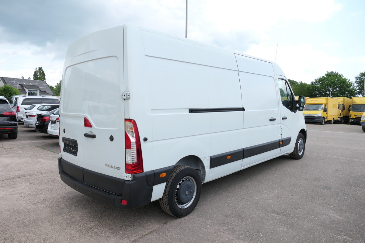 RENAULT Master 130 dCi L3H2 Euro6 KLIMA COC Regal - Panel van: picture 4 RENAULT Master 130 dCi L3H2 Euro6 KLIMA COC Regal - Panel van: picture 4