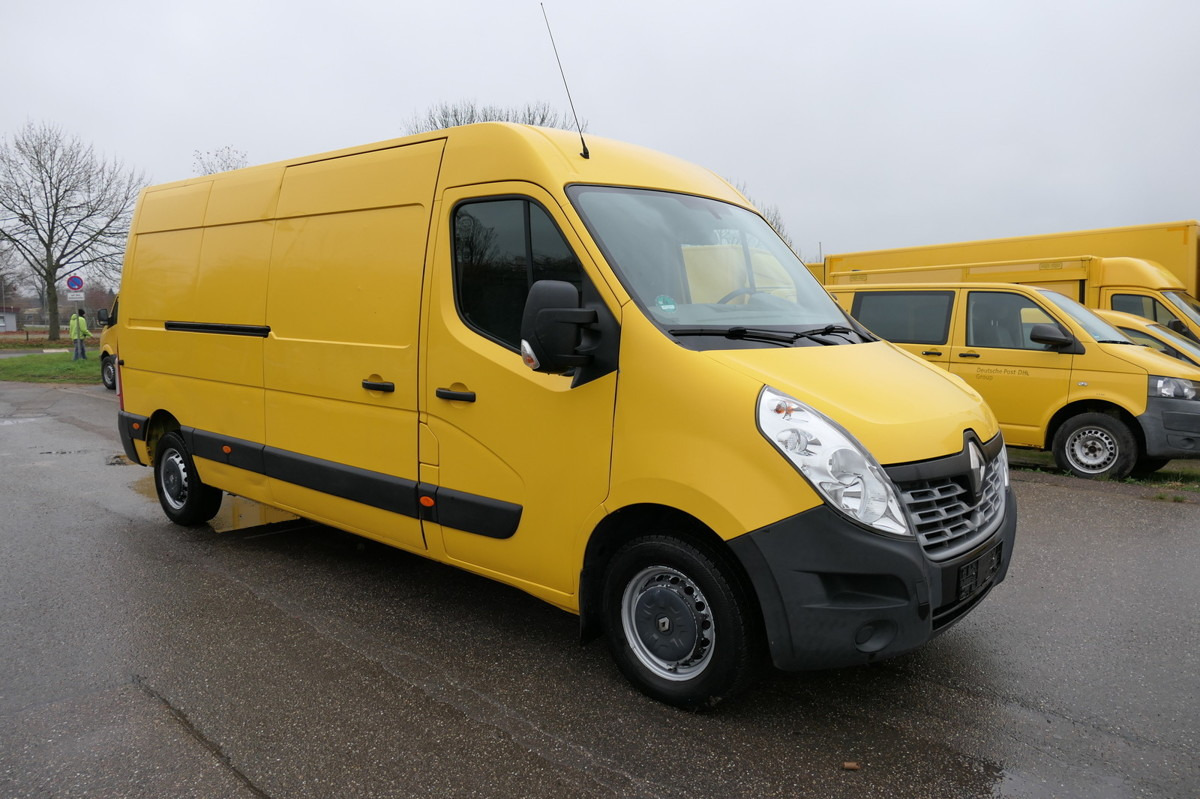 RENAULT Master 130 dCi L3H2 Euro6 KLIMA COC Regal - Panel van: picture 3 RENAULT Master 130 dCi L3H2 Euro6 KLIMA COC Regal - Panel van: picture 3