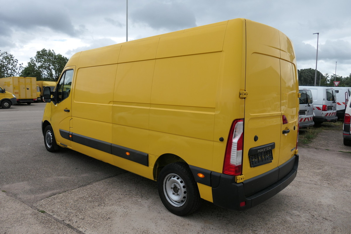 RENAULT Master 130 dCi L3H2 Euro6 KLIMA COC Regal - Panel van: picture 4 RENAULT Master 130 dCi L3H2 Euro6 KLIMA COC Regal - Panel van: picture 4