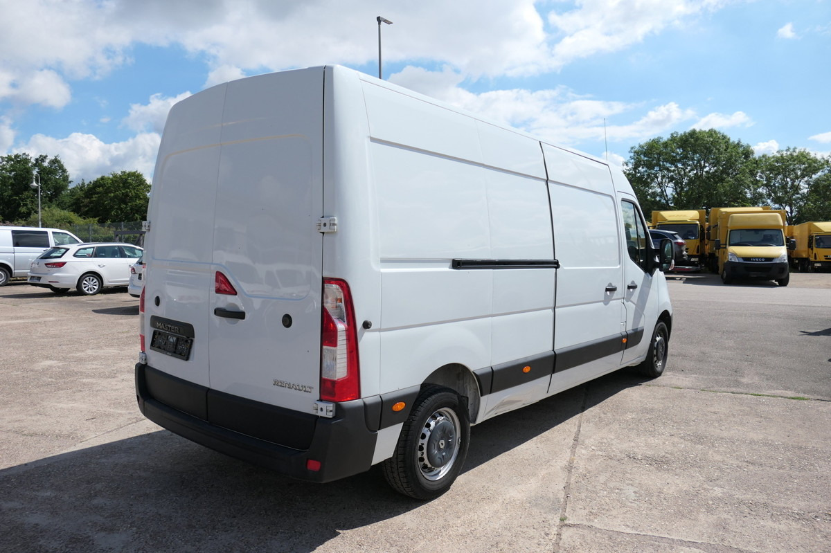 RENAULT Master 130 dCi L3H2 Euro6 KLIMA COC Regal - Panel van: picture 5 RENAULT Master 130 dCi L3H2 Euro6 KLIMA COC Regal - Panel van: picture 5