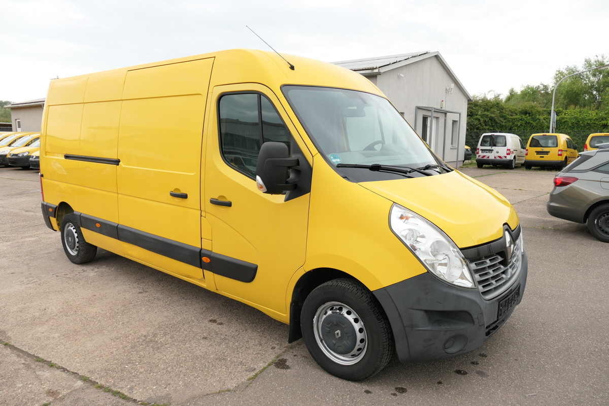 RENAULT Master 130 dCi L3H2 Euro6 KLIMA COC Regal - Panel van: picture 2 RENAULT Master 130 dCi L3H2 Euro6 KLIMA COC Regal - Panel van: picture 2